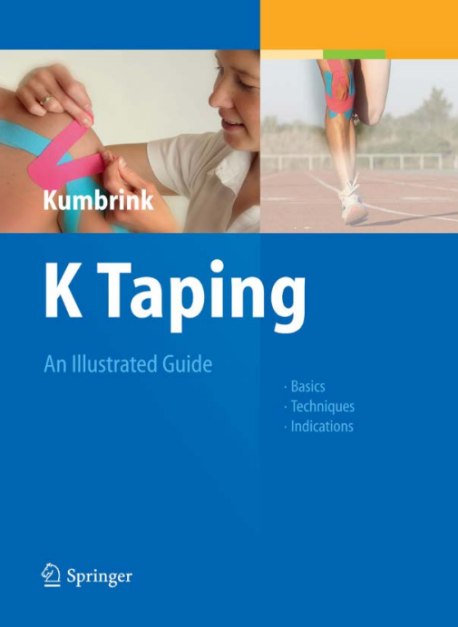 K Taping An Illustrated Guide