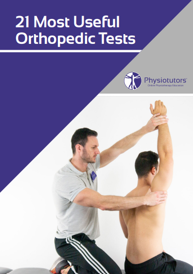 21 BEST Orthopedic Tests